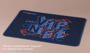 Тканевый коврик для мышки с логотипом 16